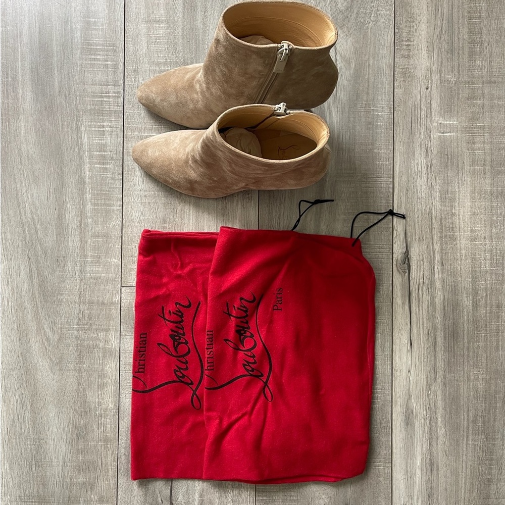 Christian Louboutin Eloise Booty 85 - Picture 8 of 8